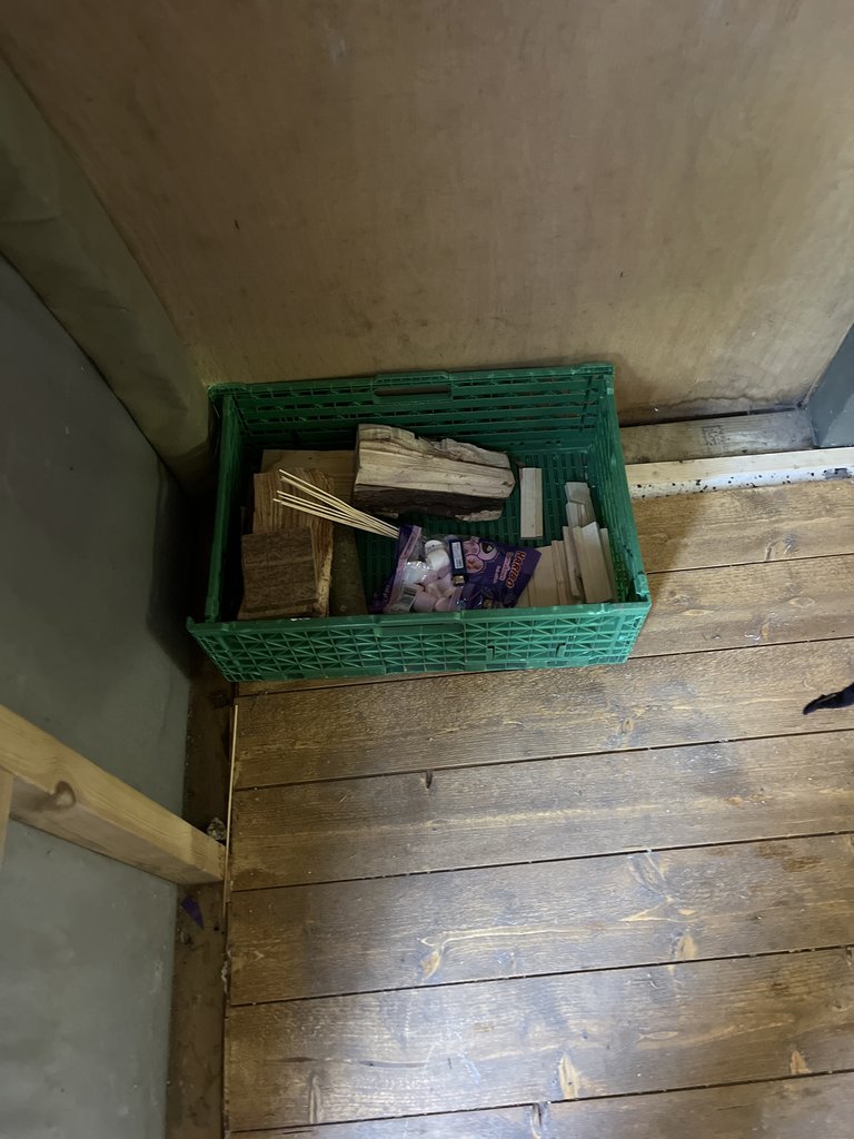 Cottage firepack — 7.0/10 Guest Ready