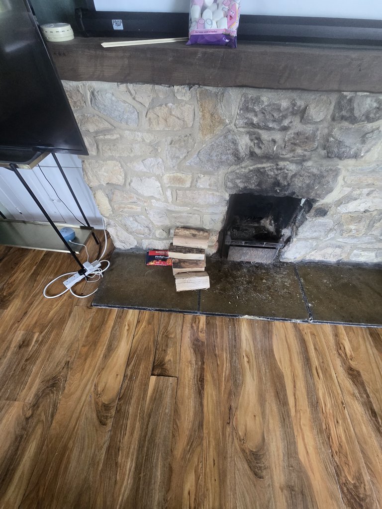 Cottage firepack — 7.5/10 Guest Ready