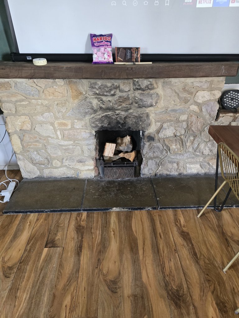 Cottage firepack — 8.0/10 Guest Ready