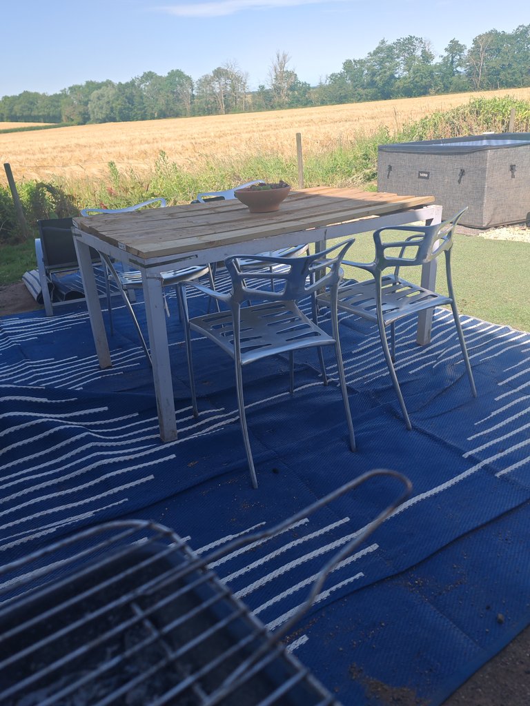 D1 bbq — 8.4/10 Guest Ready