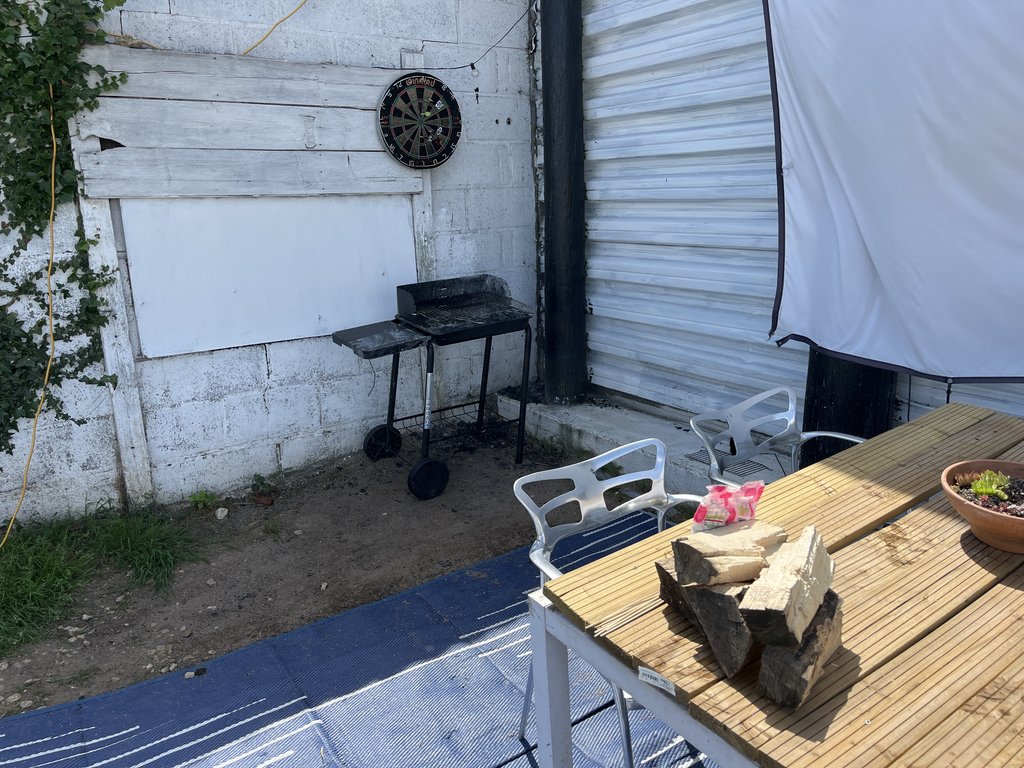 D1 bbq — 8.4/10 Guest Ready