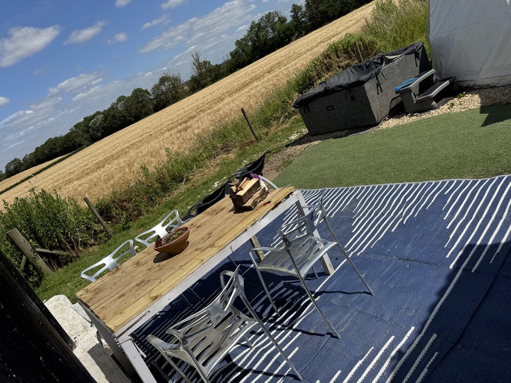 D1 bbq — 8.3/10 Guest Ready