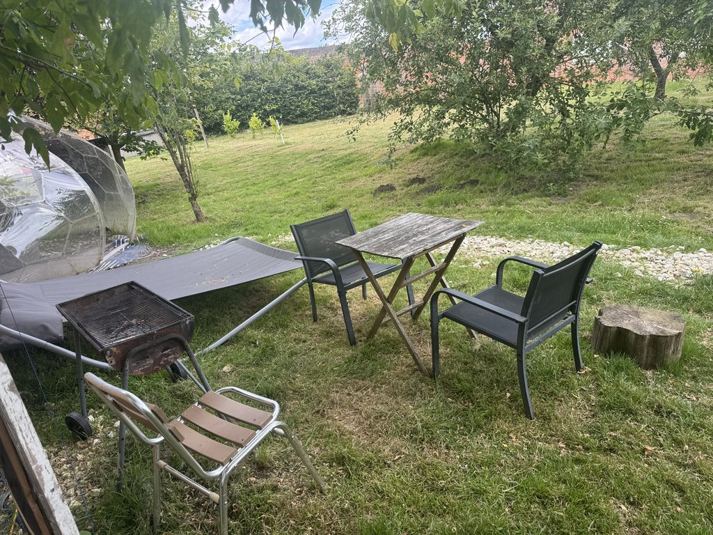 D1 bbq — 8.5/10 Guest Ready