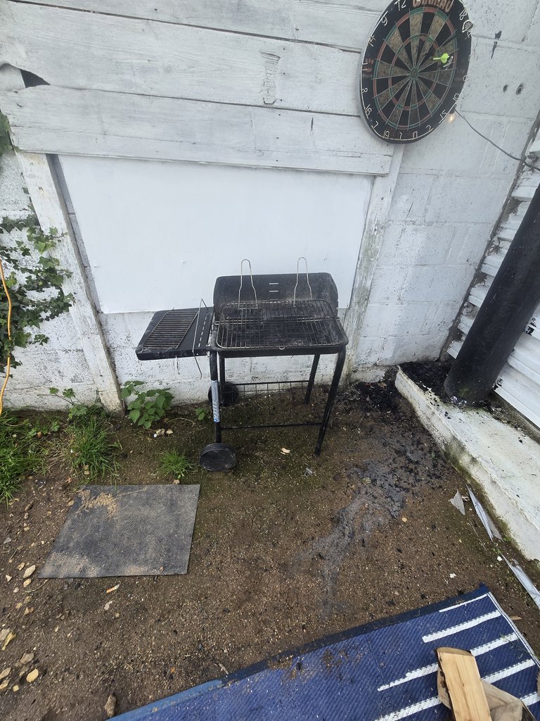 D1 bbq — 8.5/10 Guest Ready
