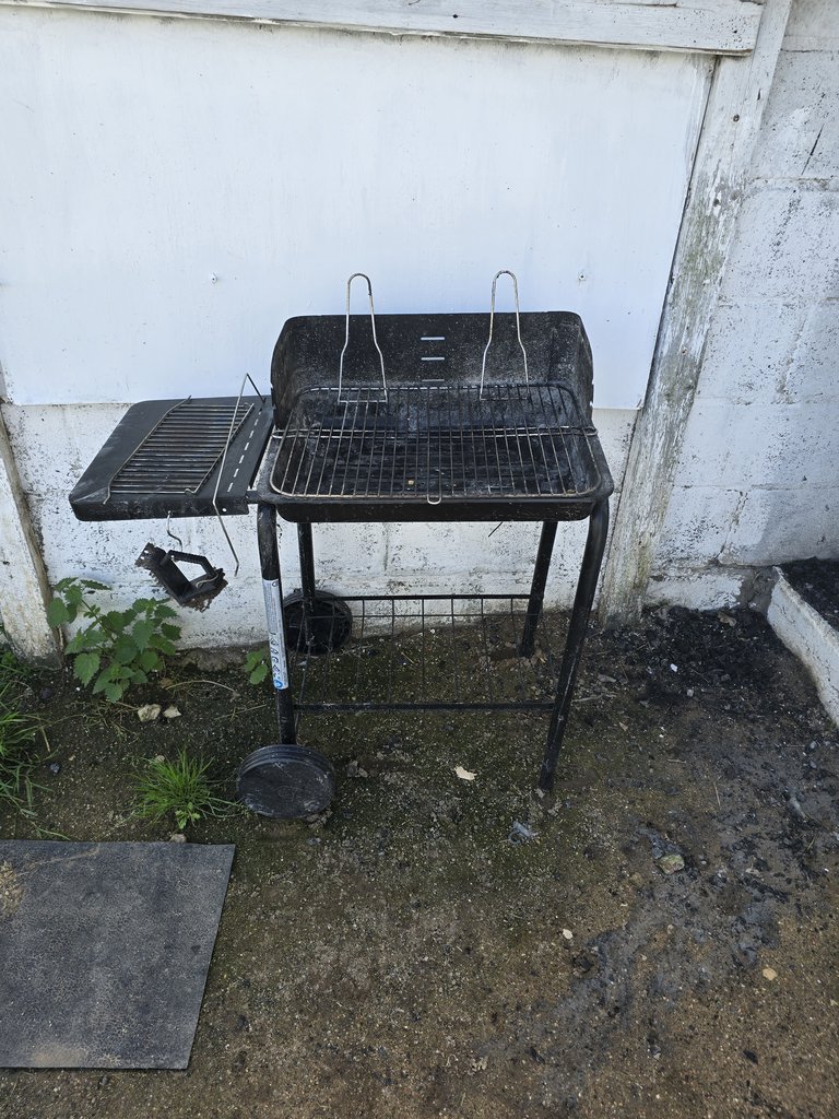 D1 bbq — 8.2/10 Guest Ready