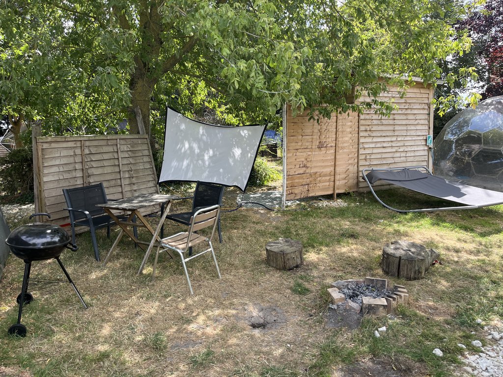 D1 bbq — 7.0/10 Guest Ready