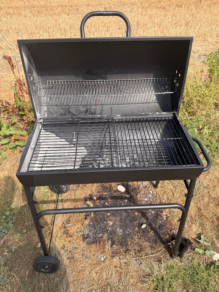 D1 bbq — 8.8/10 Guest Ready