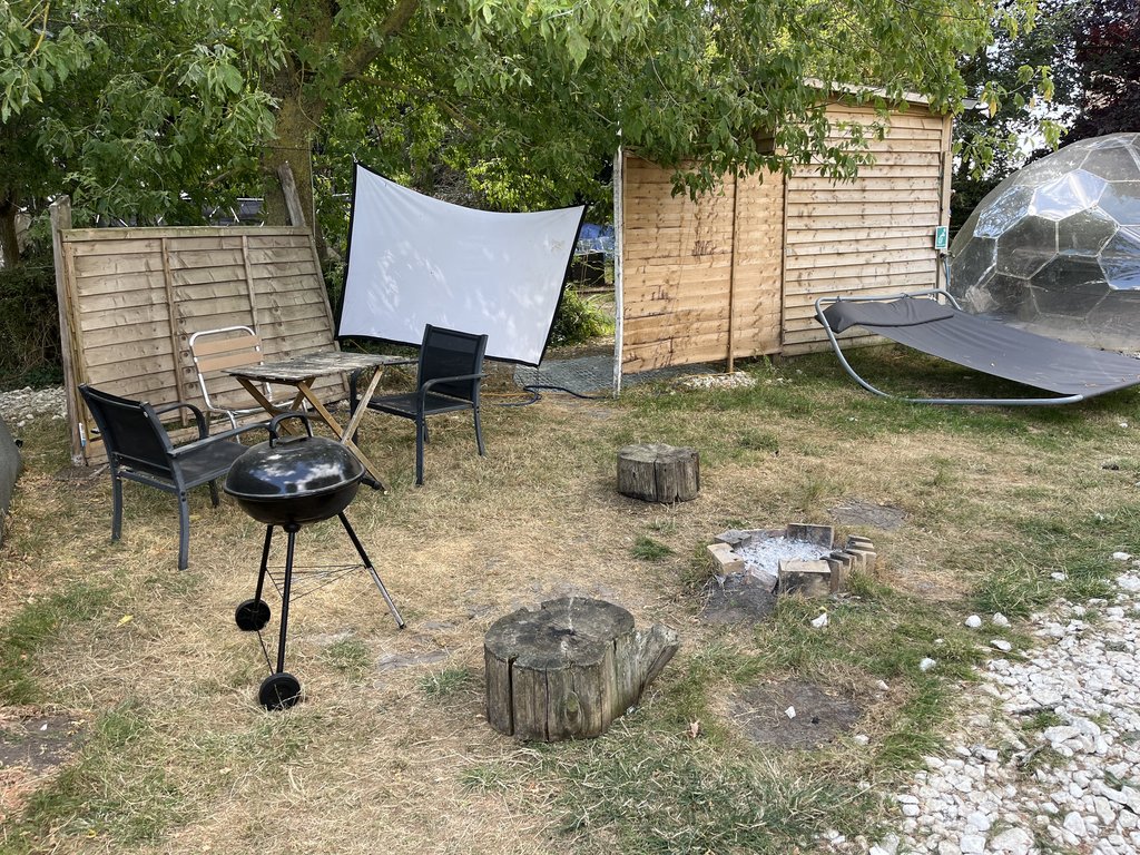 D1 bbq — 8.5/10 Guest Ready