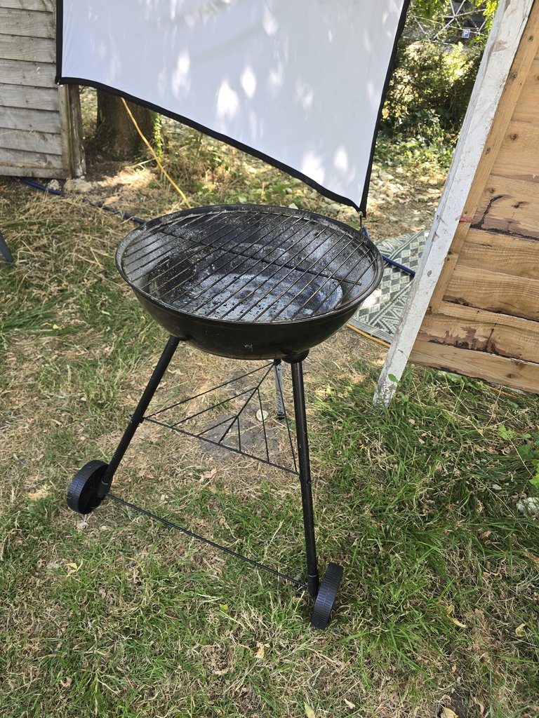 D1 bbq — 8.5/10 Guest Ready
