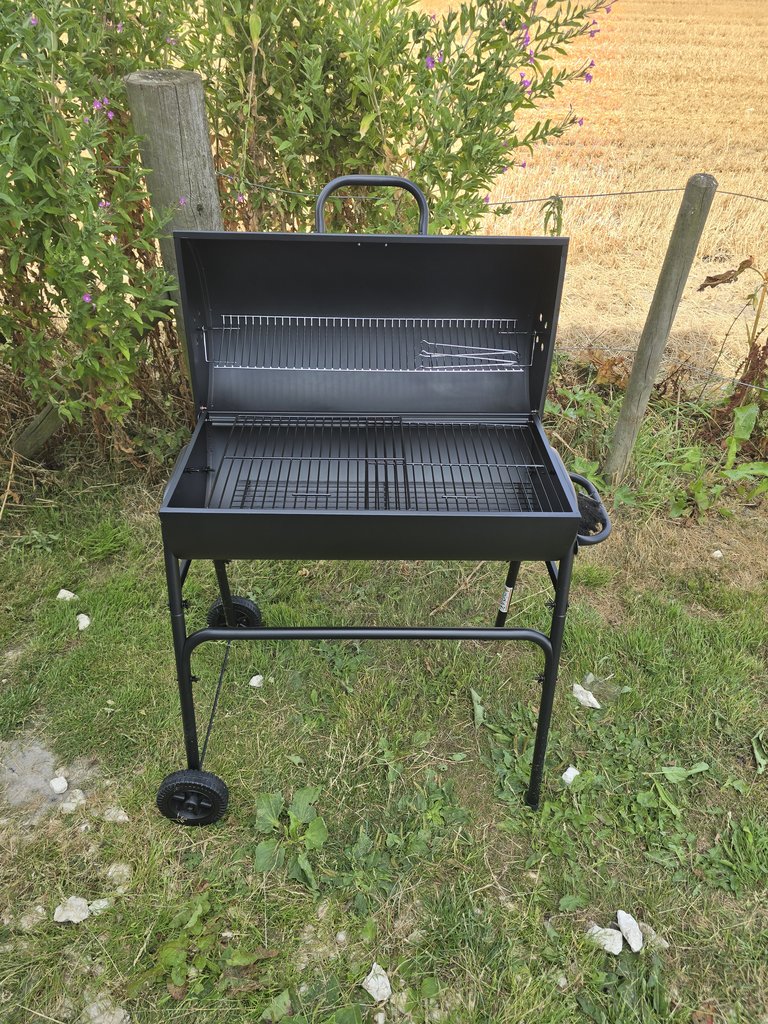 D1 bbq — 9.0/10 Guest Ready