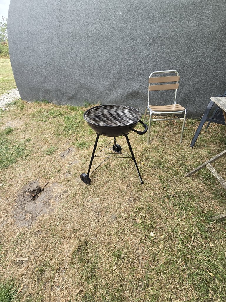 D1 bbq — 7.5/10 Guest Ready