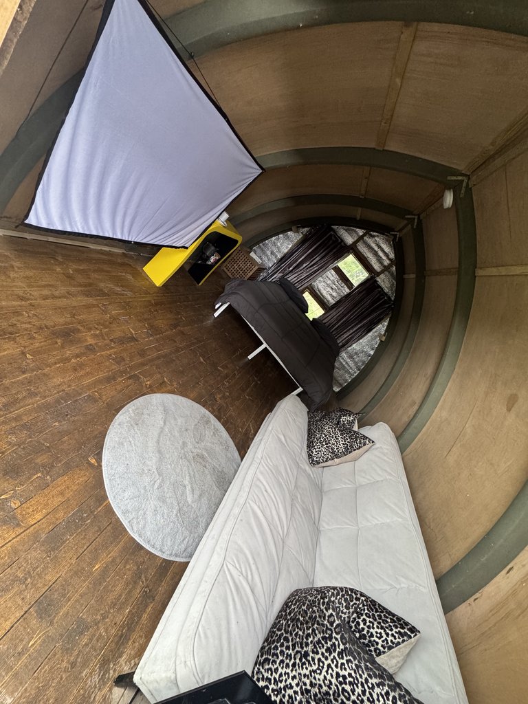 D1 bedding — 7.5/10 Guest Ready