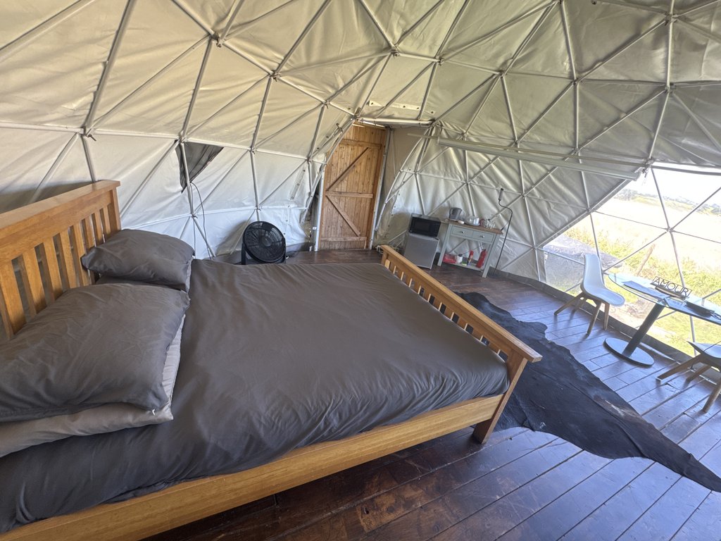 D1 bedding — 8.5/10 Guest Ready