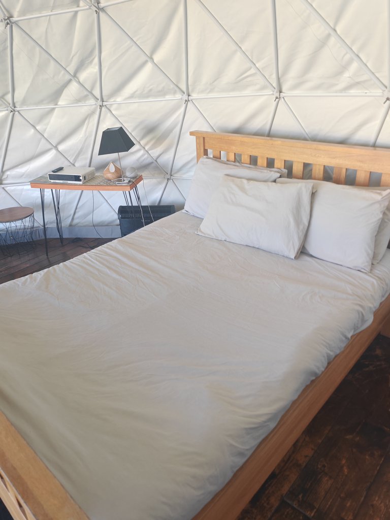 D1 bedding — 8.4/10 Guest Ready