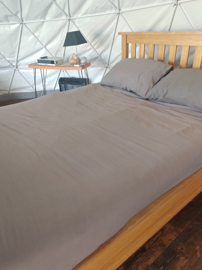 D1 bedding — 9.0/10 Guest Ready