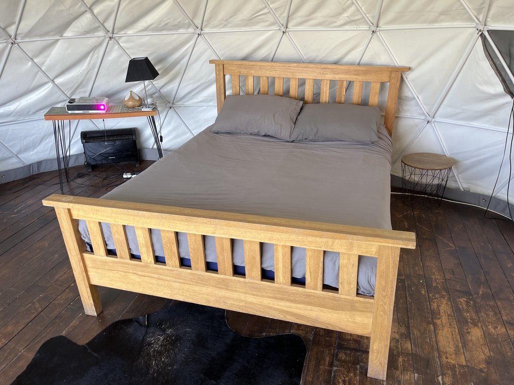D1 bedding — 8.4/10 Guest Ready