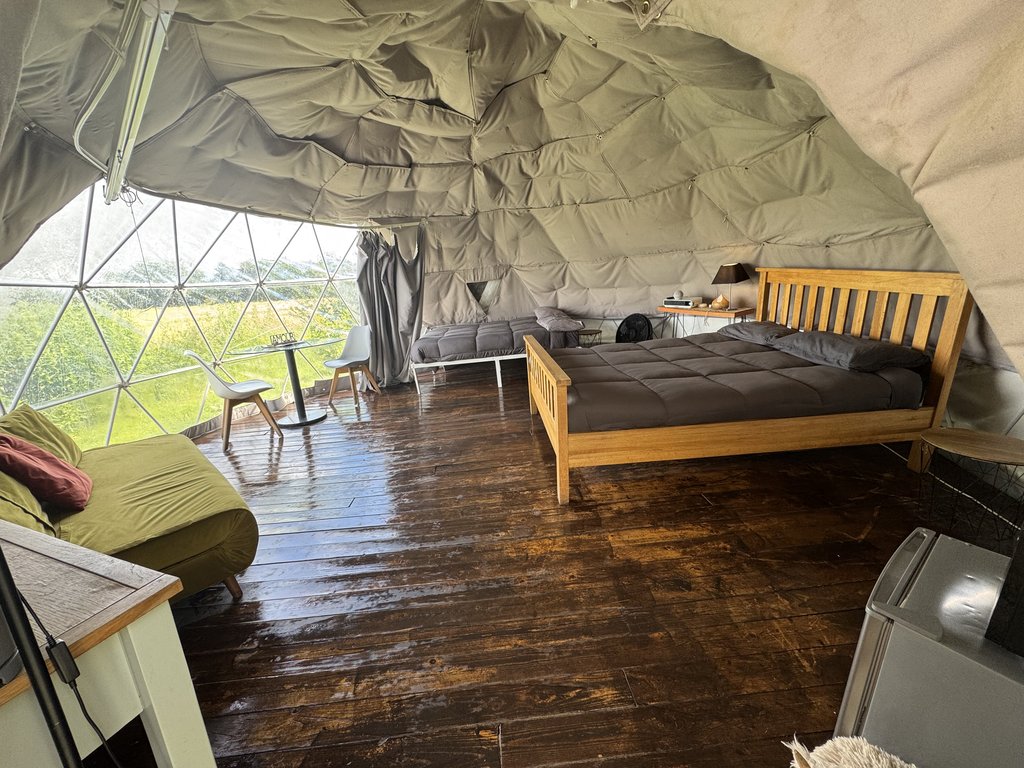D1 bedding — 8.4/10 Guest Ready