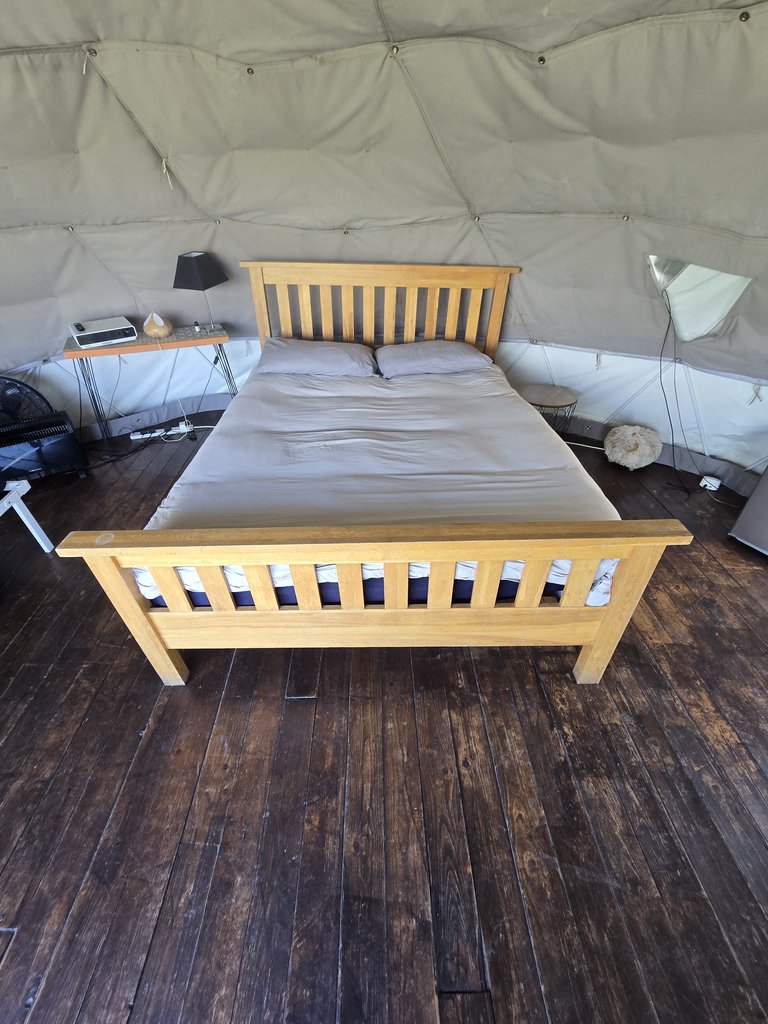 D1 bedding — 8.2/10 Guest Ready