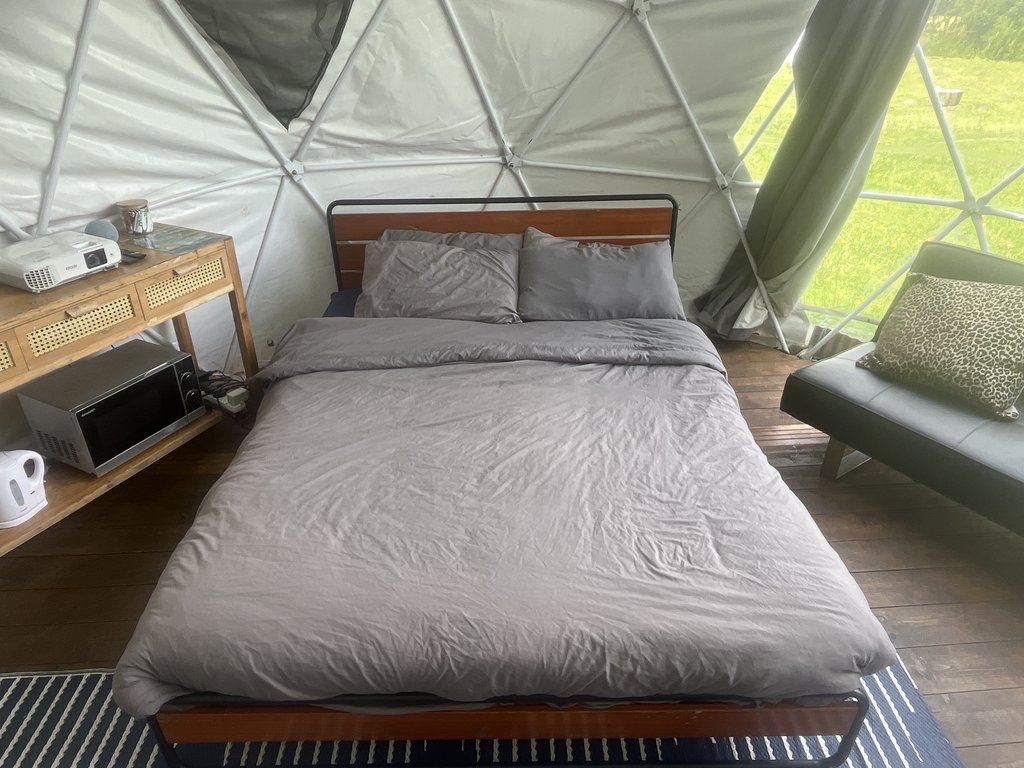 D1 bedding — 7.0/10 Guest Ready