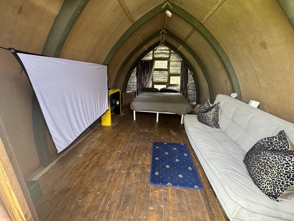 D1 bedding — 7.0/10 Guest Ready