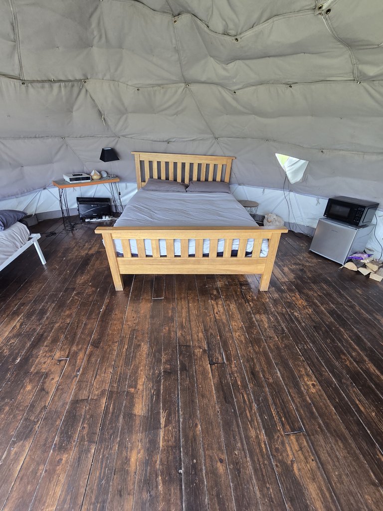 D1 bedding — 8.3/10 Guest Ready