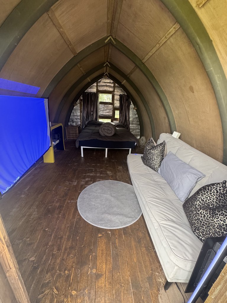 D1 bedding — 7.5/10 Guest Ready