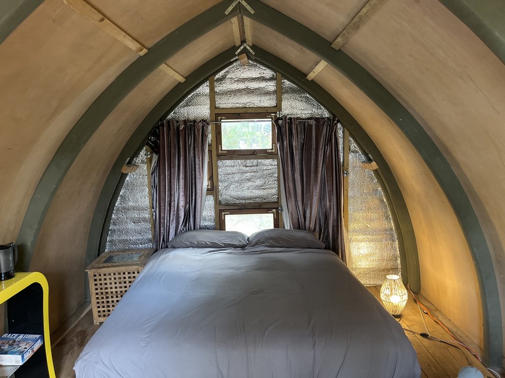D1 bedding — 7.0/10 Guest Ready