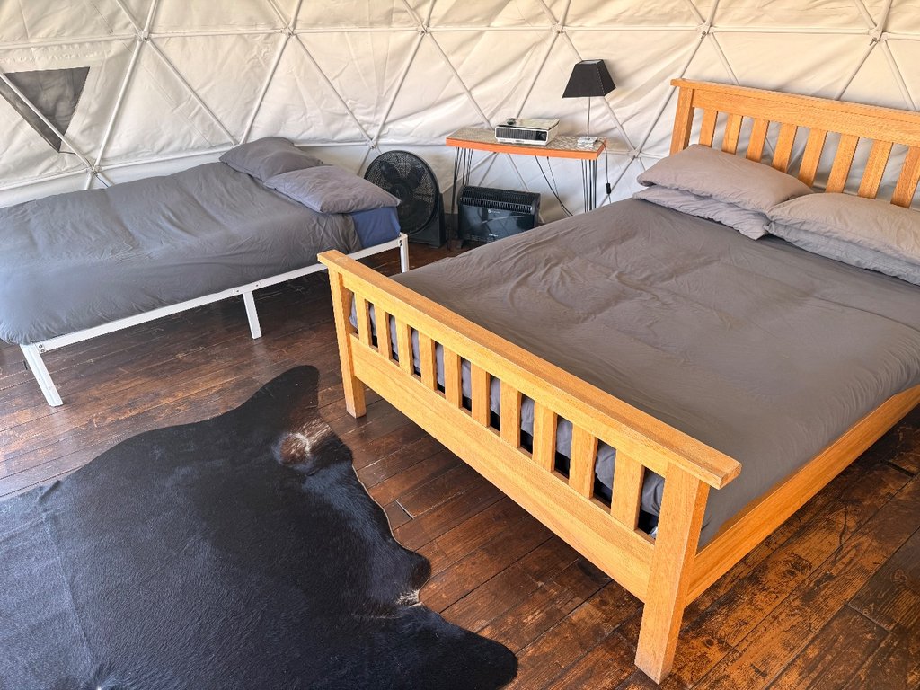D1 bedding — 8.8/10 Guest Ready