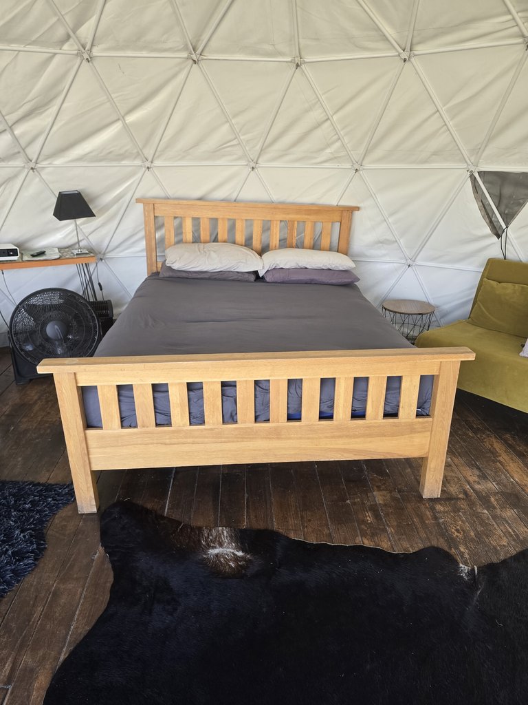 D1 bedding — 8.0/10 Guest Ready