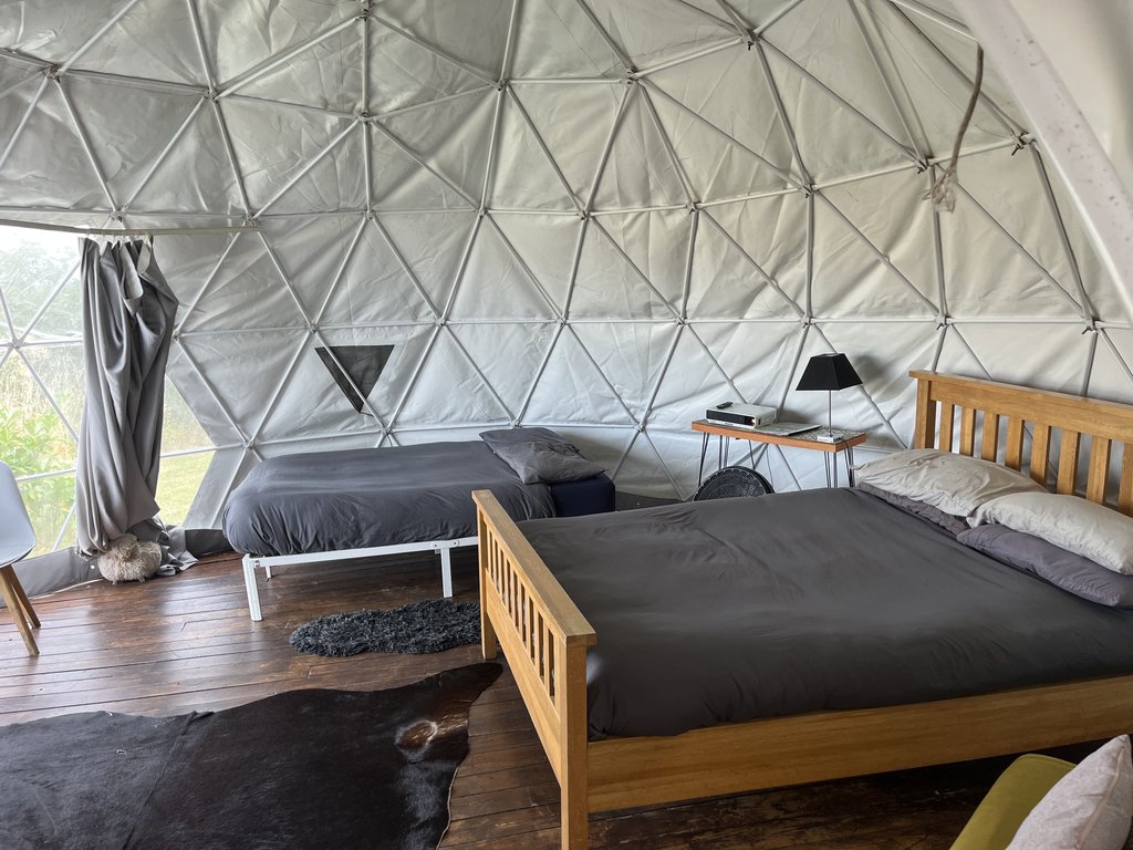 D1 bedding — 8.3/10 Guest Ready