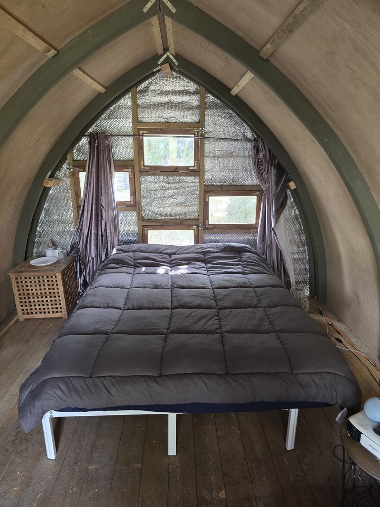 D1 bedding — 7.0/10 Guest Ready