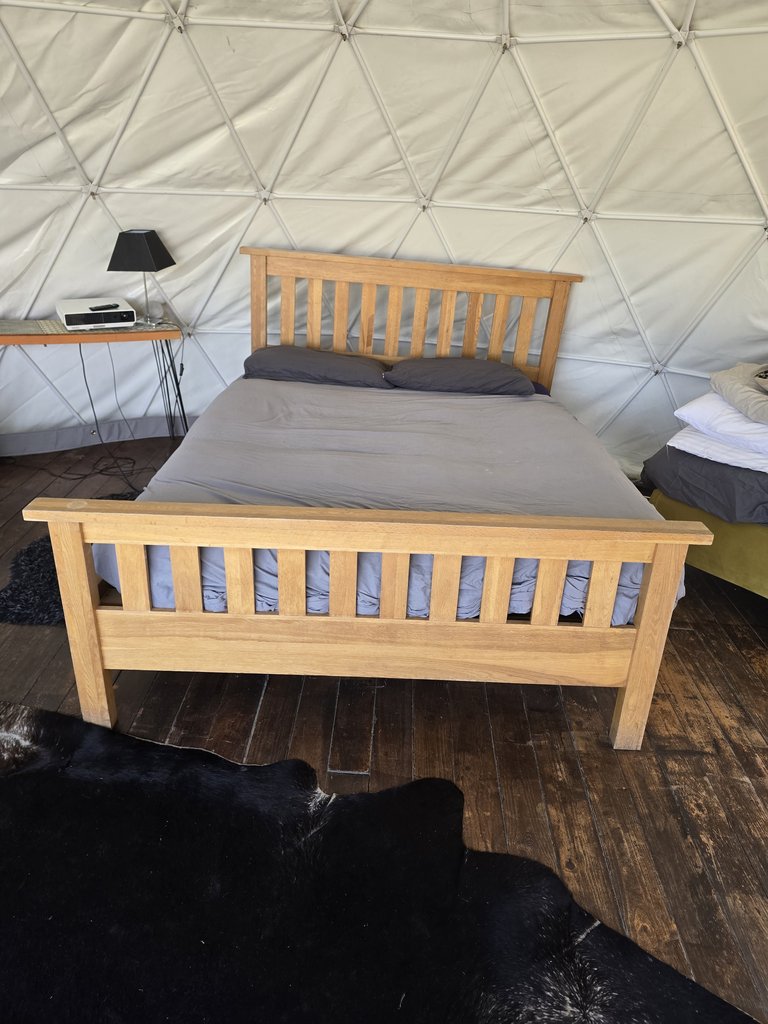 D1 bedding — 9.0/10 Guest Ready