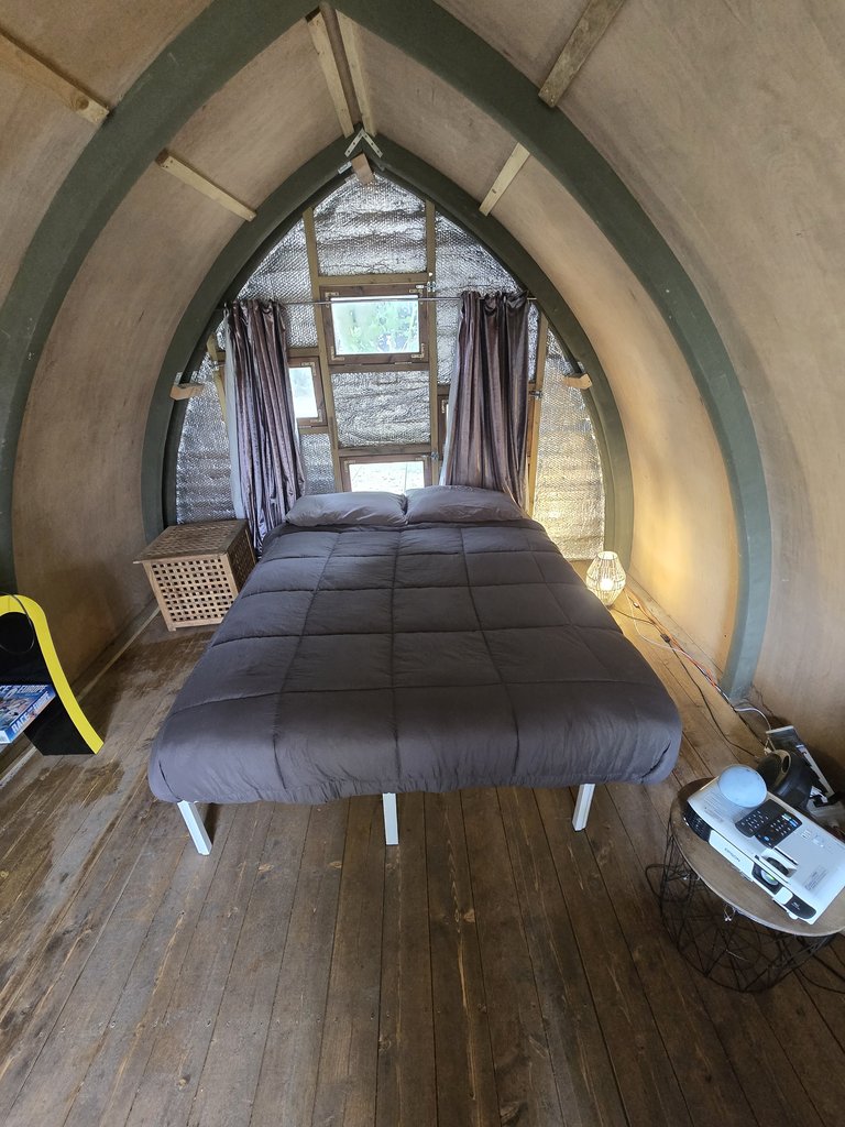 D1 bedding — 7.5/10 Guest Ready