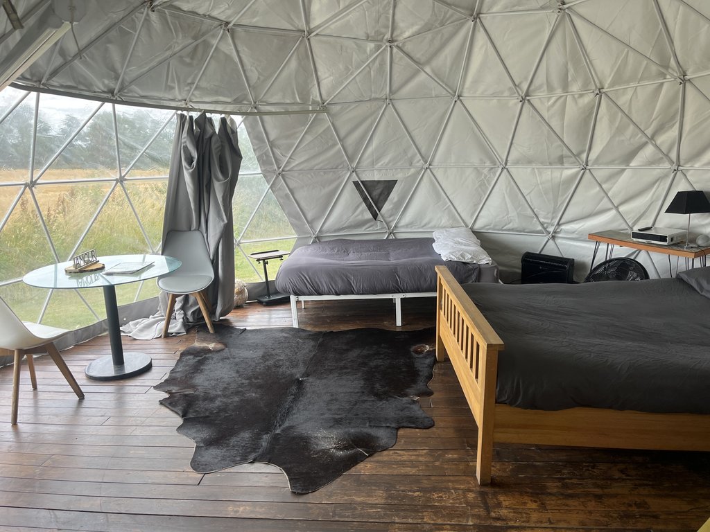 D1 bedding — 7.5/10 Guest Ready