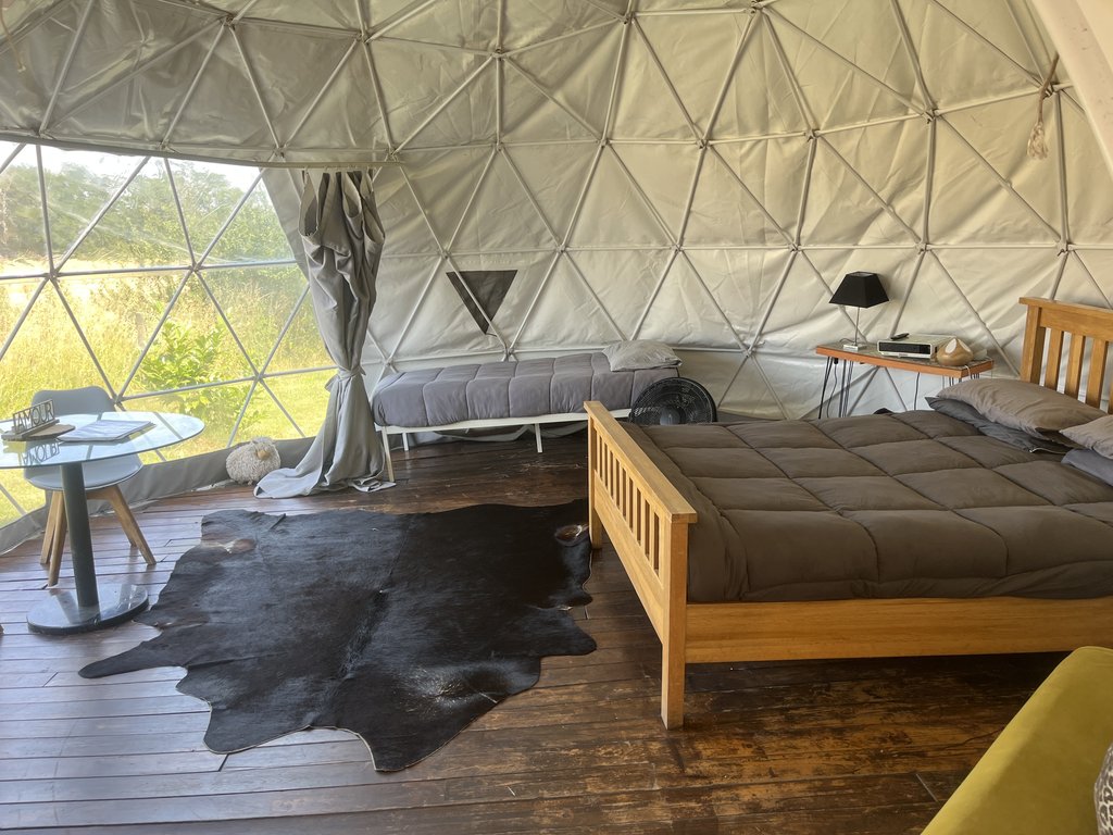 D1 bedding — 8.0/10 Guest Ready