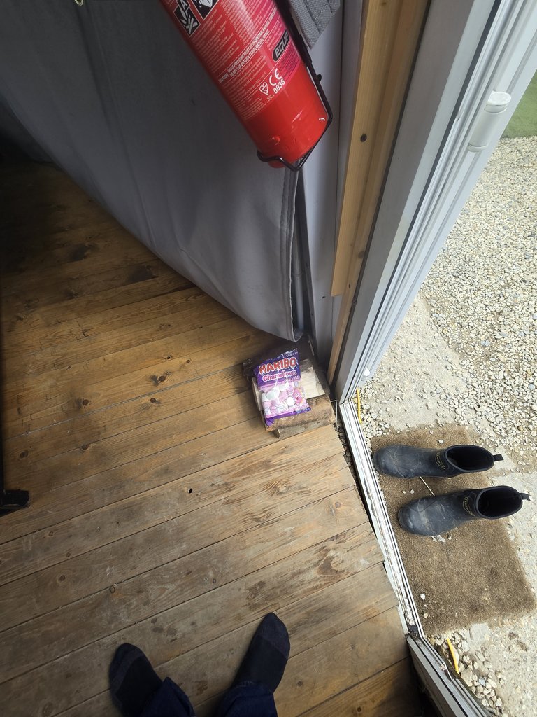 D1 firepack — 8.5/10 Guest Ready