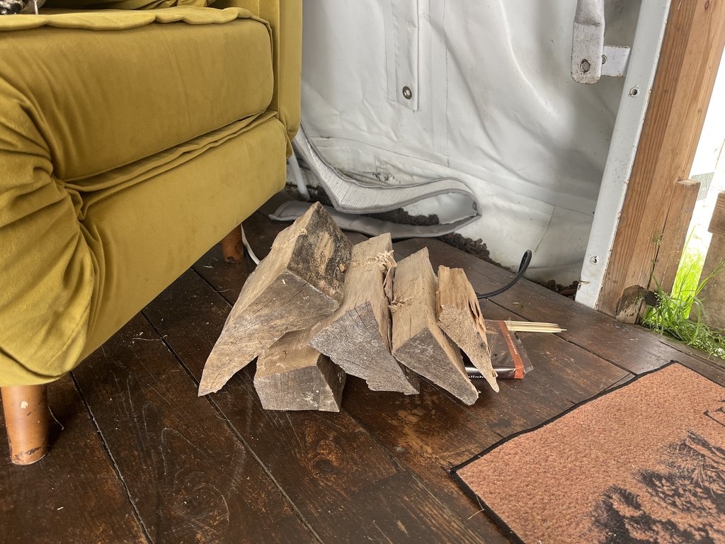 D1 firepack — 7.5/10 Guest Ready