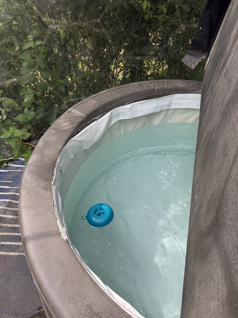 D1 hottub — 7.0/10 Guest Ready
