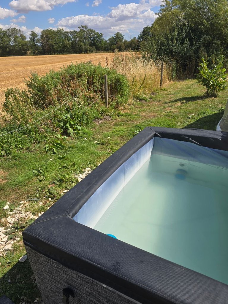 D1 hottub — 8.0/10 Guest Ready