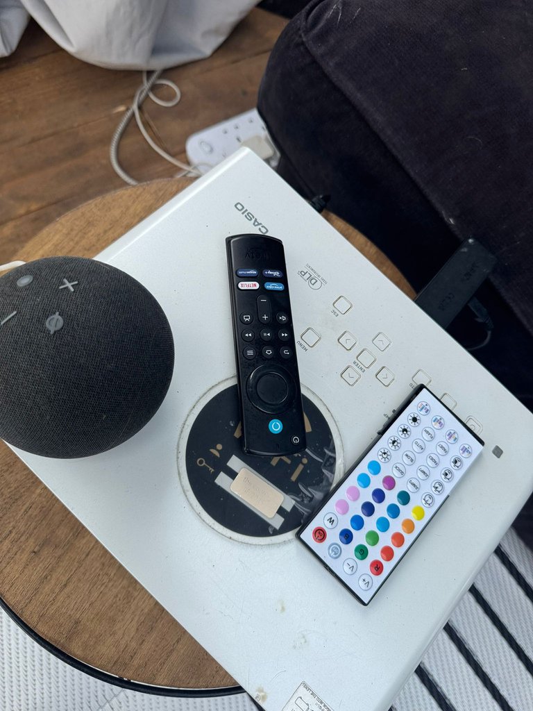 D1 remote — 8.4/10 Guest Ready