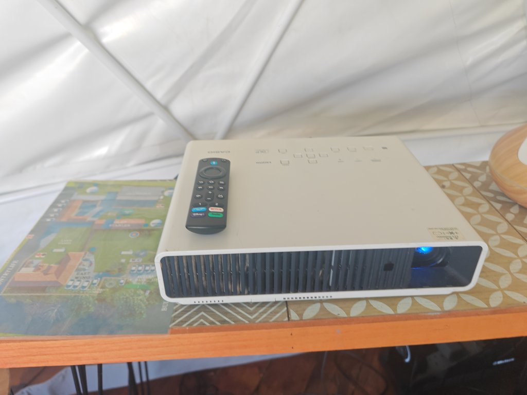 D1 remote — 8.4/10 Guest Ready