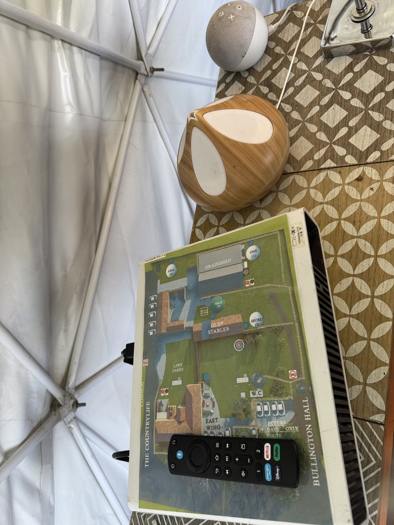 D1 remote — 8.3/10 Guest Ready