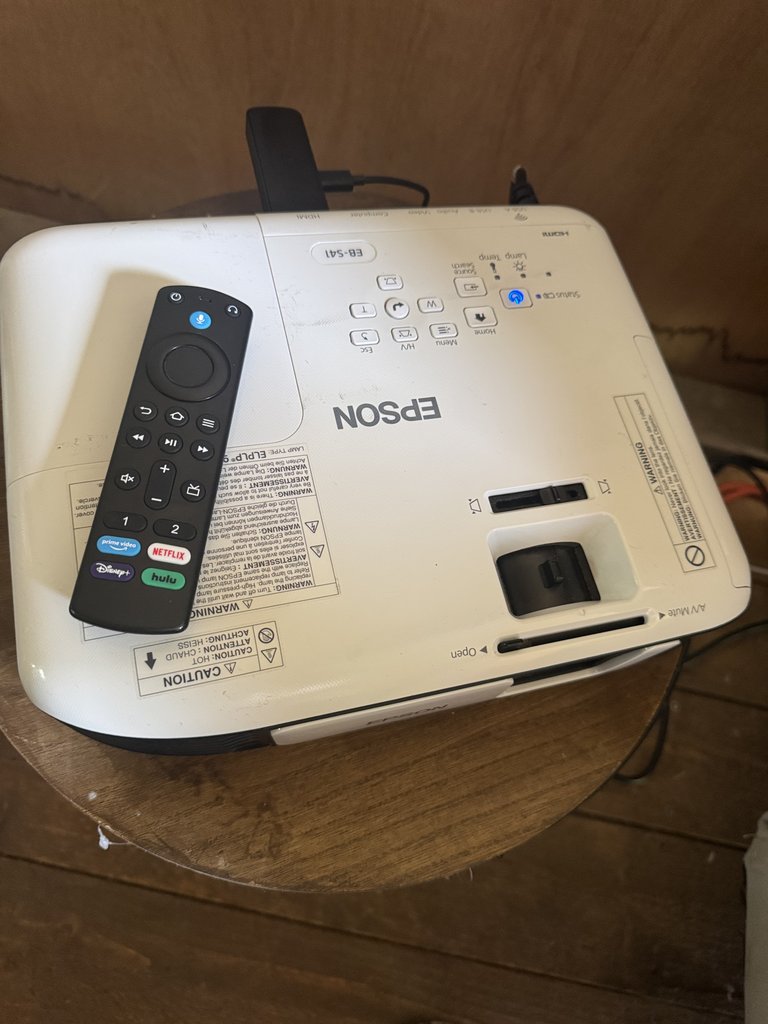 D1 remote — 7.0/10 Guest Ready