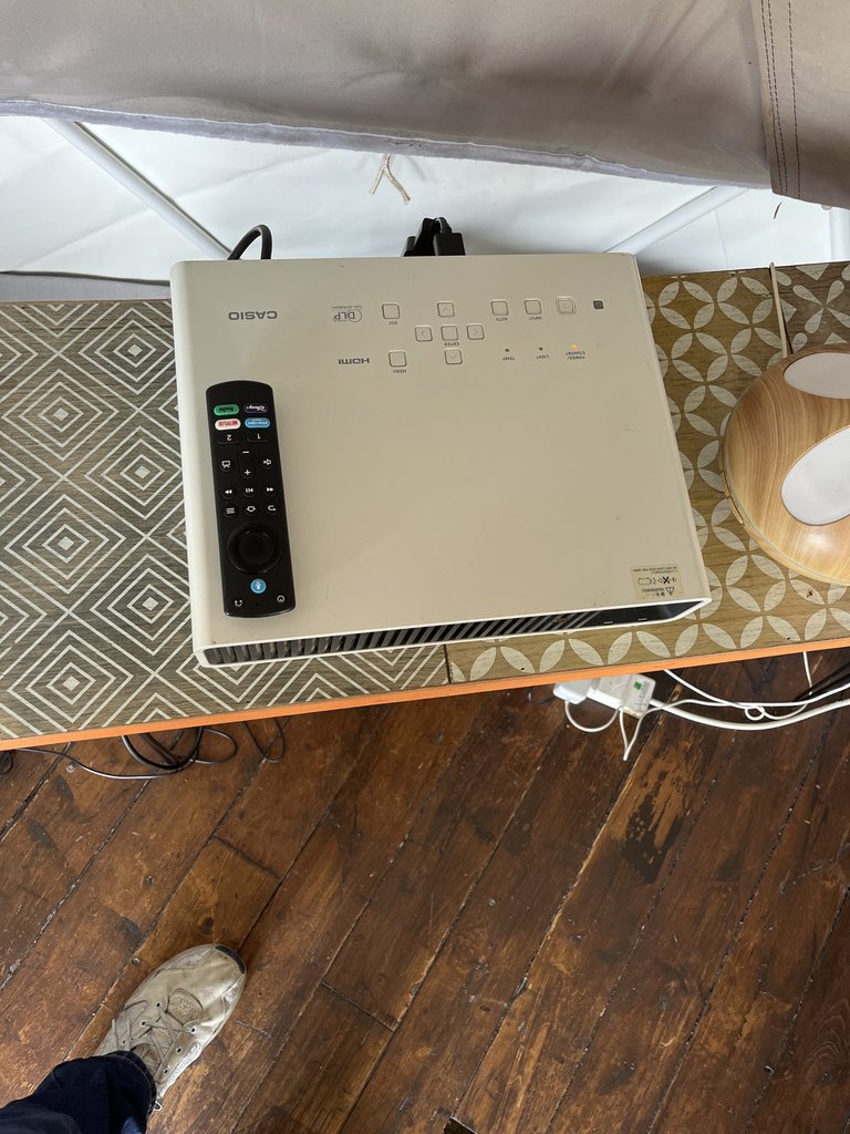 D1 remote — 7.5/10 Guest Ready