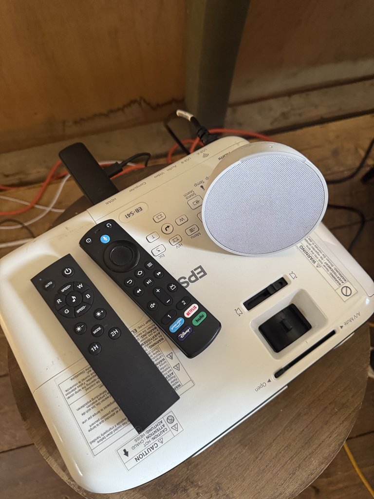 D1 remote — 7.5/10 Guest Ready