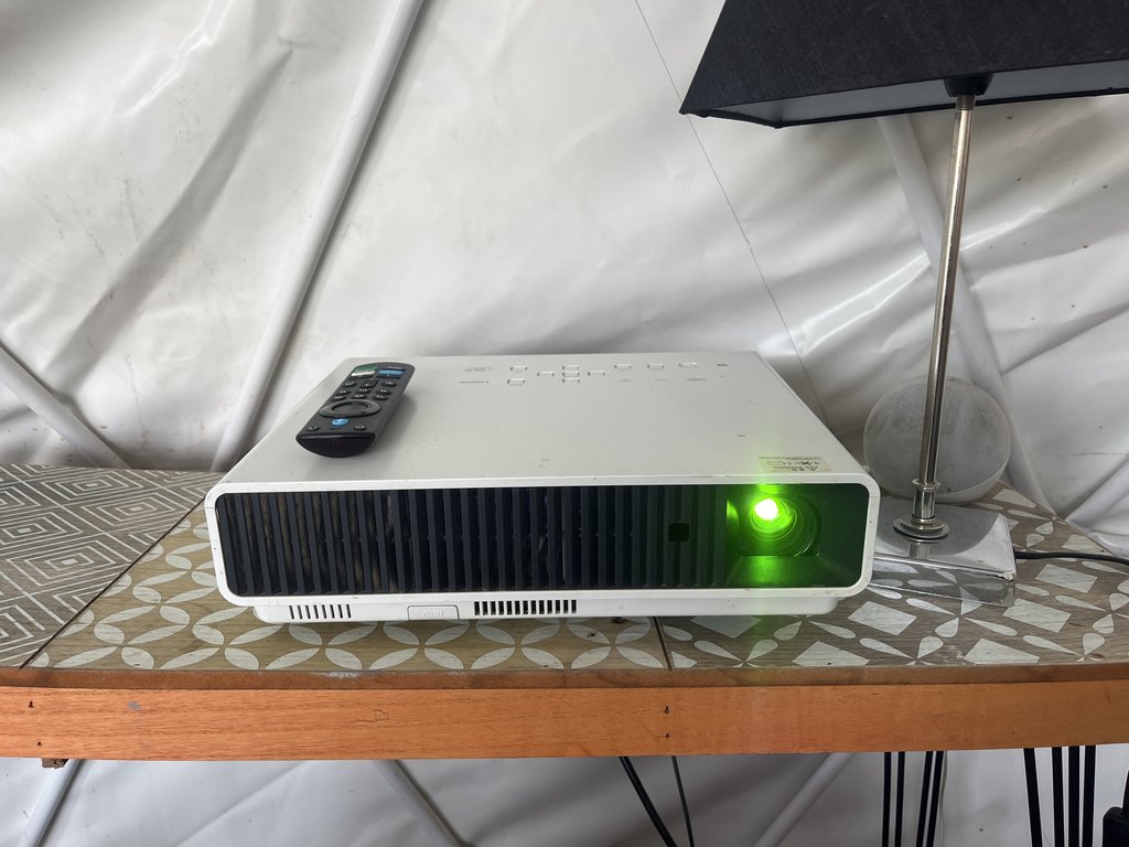 D1 remote — 7.5/10 Guest Ready