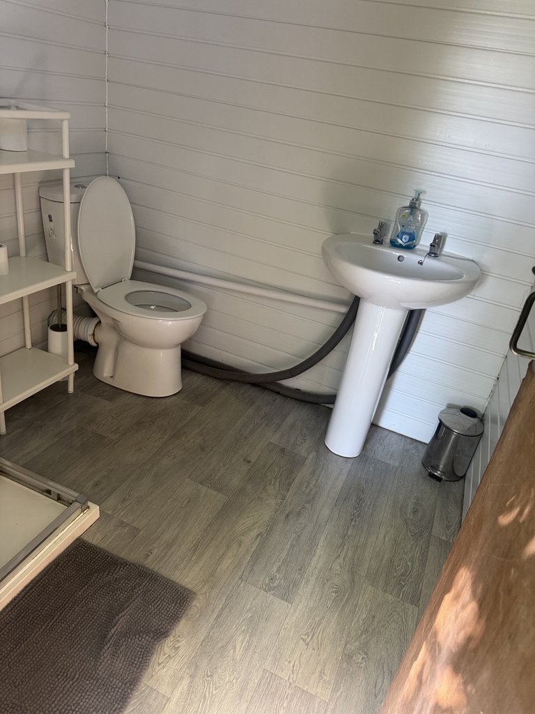 D1 toilet — 8.5/10 Guest Ready