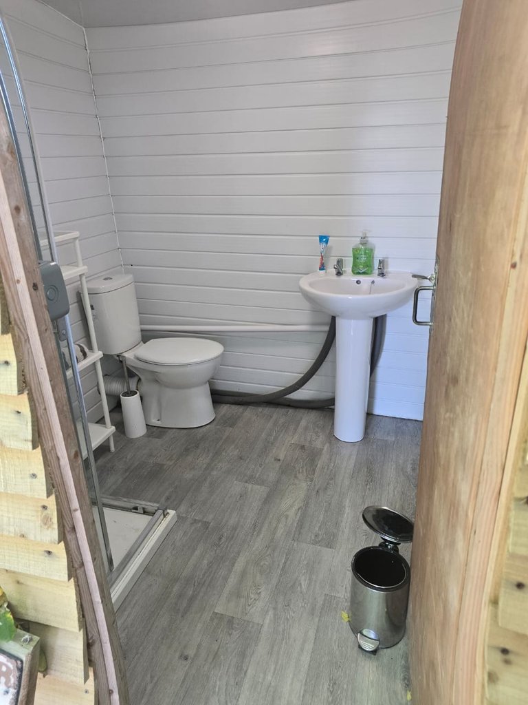 D1 toilet — 8.0/10 Guest Ready