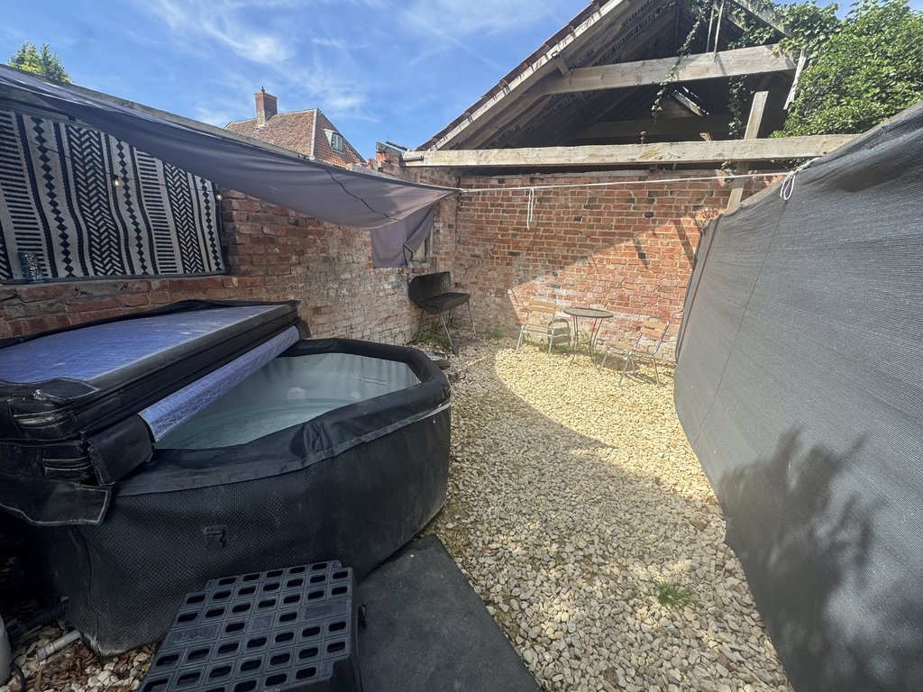 D2 bbq — 8.0/10 Guest Ready