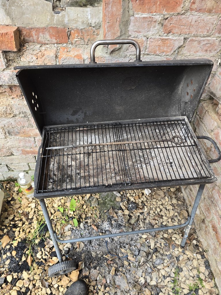 D2 bbq — 8.0/10 Guest Ready